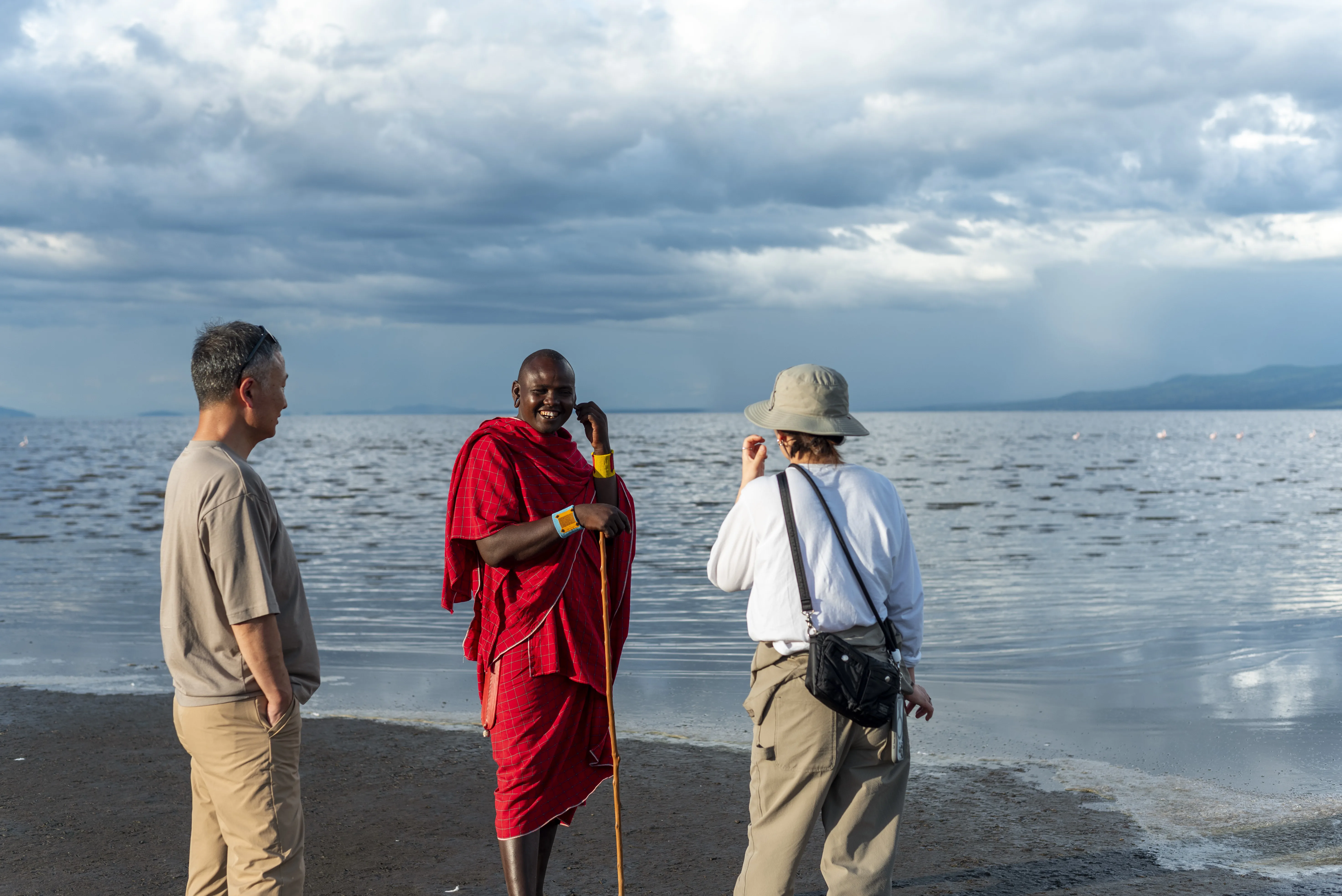 Lumara safari guest experience